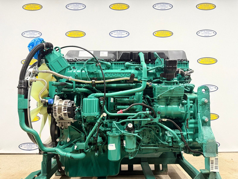 Volvo D13K500L - Motor: foto 1 Volvo D13K500L - Motor: foto 1
