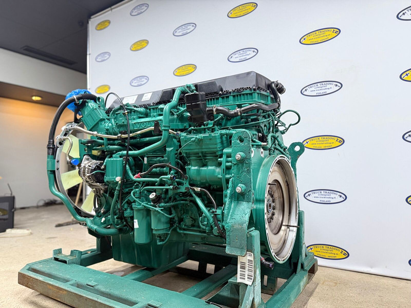 Volvo D13K500L - Motor: foto 2 Volvo D13K500L - Motor: foto 2