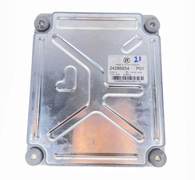 Volvo Engine Ecu - Unidad de control: foto 2 Volvo Engine Ecu - Unidad de control: foto 2