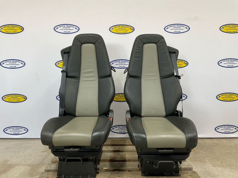 Volvo FH - Asiento: foto 1 Volvo FH - Asiento: foto 1