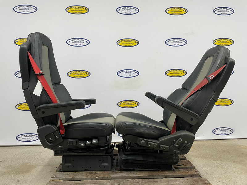 Volvo FH - Asiento: foto 3 Volvo FH - Asiento: foto 3