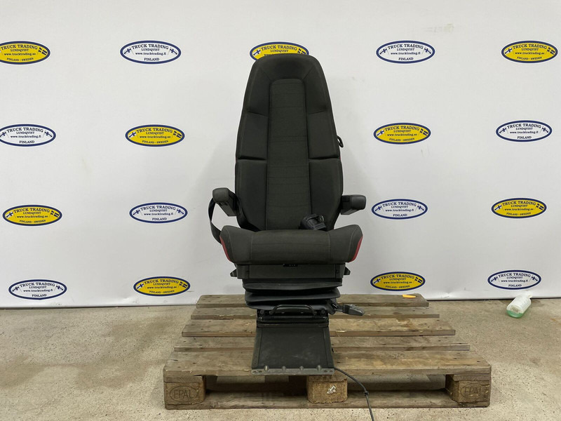 Volvo FH - Asiento: foto 1 Volvo FH - Asiento: foto 1