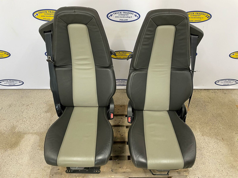 Volvo FH - Asiento: foto 2 Volvo FH - Asiento: foto 2