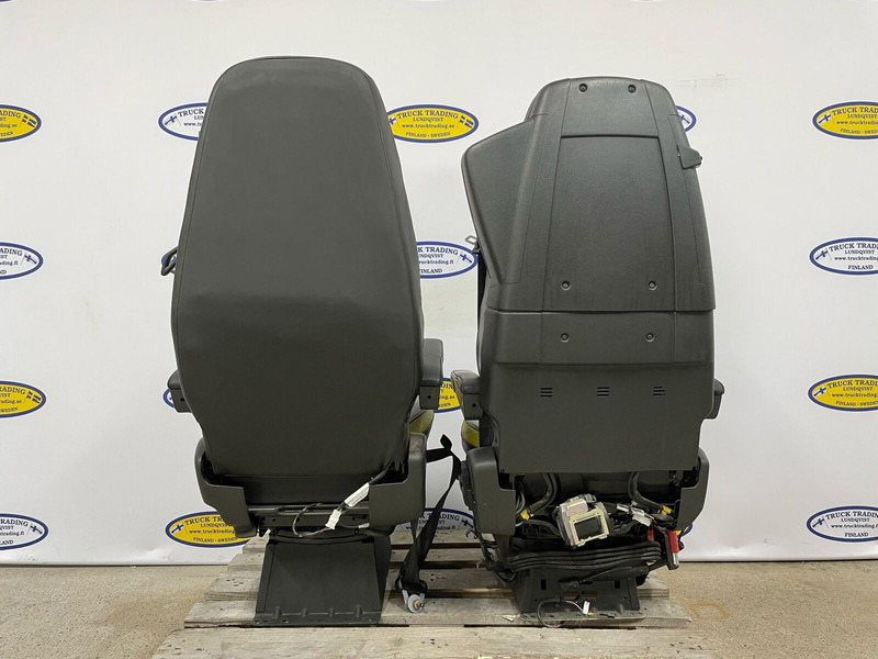 Volvo FH16 - Asiento: foto 4 Volvo FH16 - Asiento: foto 4