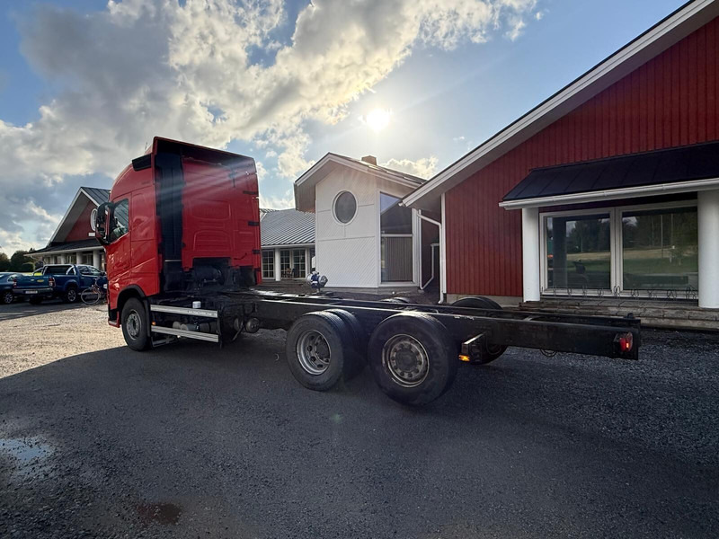 Volvo FH540 - Camión chasis: foto 5 Volvo FH540 - Camión chasis: foto 5