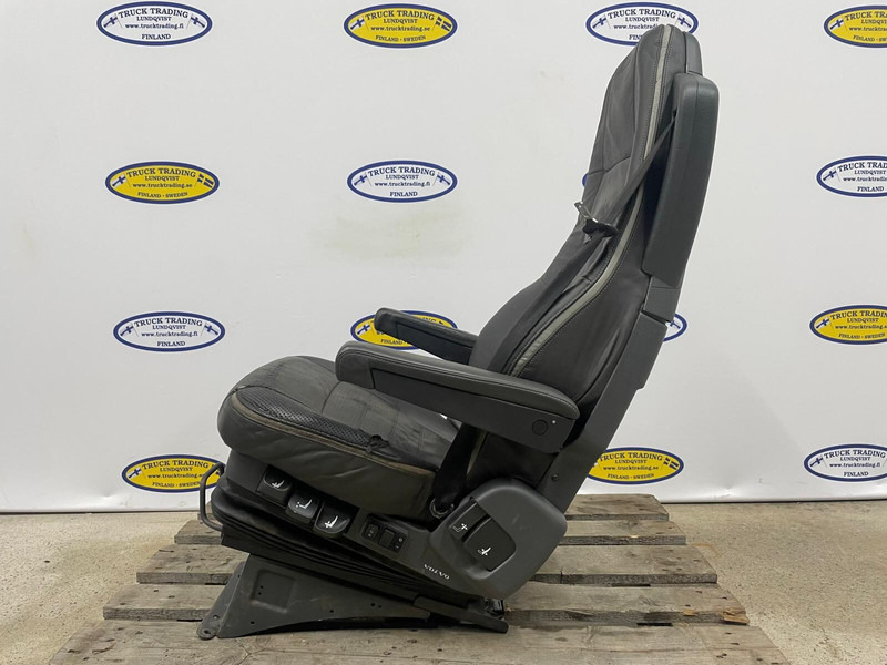 Volvo FM - Asiento: foto 2 Volvo FM - Asiento: foto 2