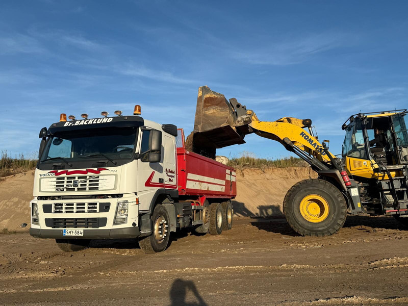 Volvo FM440 - Camión volquete: foto 4 Volvo FM440 - Camión volquete: foto 4