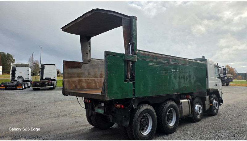 Volvo FMX 500 8x4 ONLY 231 tkm - Camión volquete: foto 4 Volvo FMX 500 8x4 ONLY 231 tkm - Camión volquete: foto 4