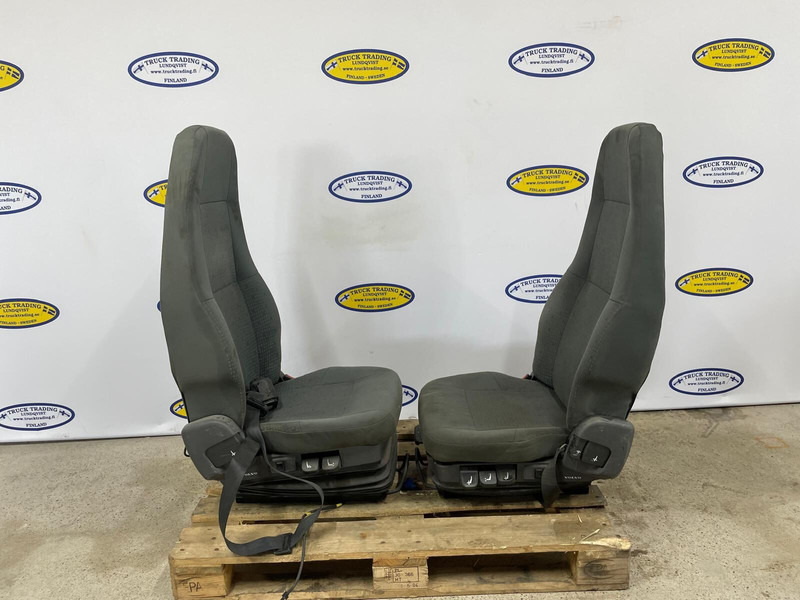 Volvo - Asiento: foto 3 Volvo - Asiento: foto 3