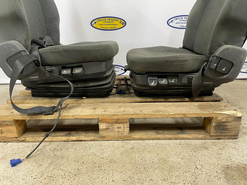 Volvo - Asiento: foto 4 Volvo - Asiento: foto 4