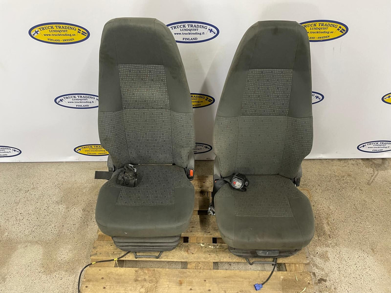 Volvo - Asiento: foto 2 Volvo - Asiento: foto 2