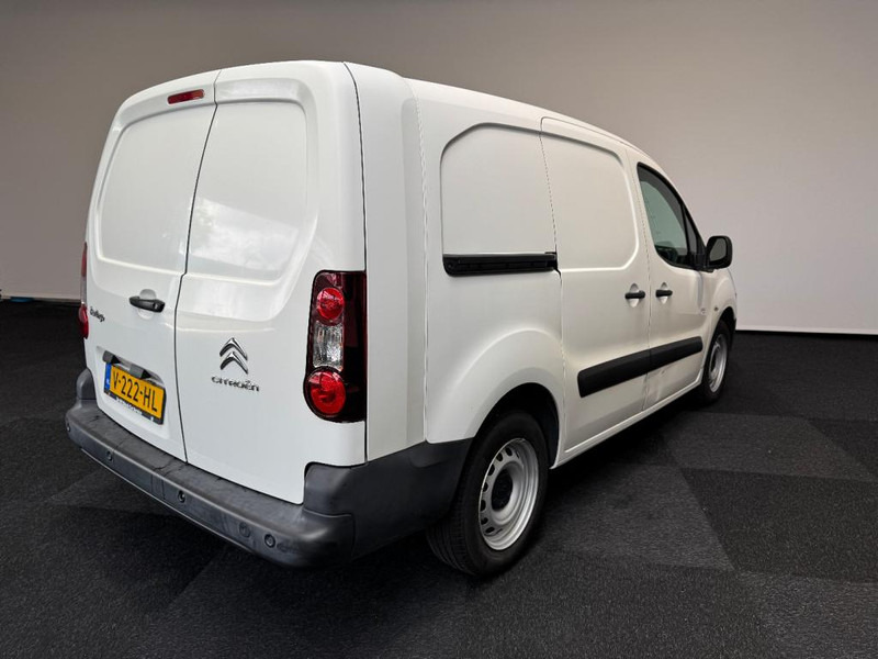 Citroën Berlingo XL Maxi Euro 6 HDI 100 PK Airco Navigatie Long - Furgoneta pequeña: foto 3 Citroën Berlingo XL Maxi Euro 6 HDI 100 PK Airco Navigatie Long - Furgoneta pequeña: foto 3