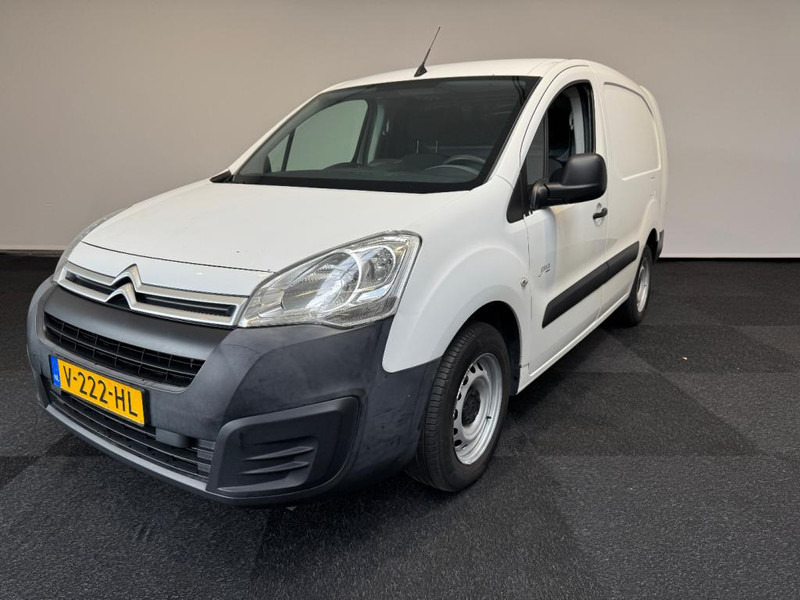Citroën Berlingo XL Maxi Euro 6 HDI 100 PK Airco Navigatie Long - Furgoneta pequeña: foto 2 Citroën Berlingo XL Maxi Euro 6 HDI 100 PK Airco Navigatie Long - Furgoneta pequeña: foto 2