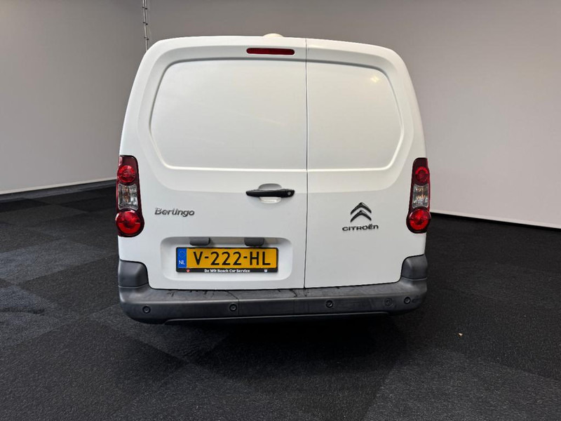 Citroën Berlingo XL Maxi Euro 6 HDI 100 PK Airco Navigatie Long - Furgoneta pequeña: foto 4 Citroën Berlingo XL Maxi Euro 6 HDI 100 PK Airco Navigatie Long - Furgoneta pequeña: foto 4