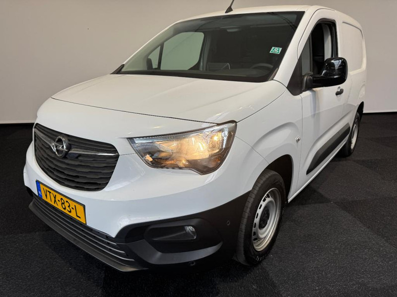 Opel COMBO 1.5 Blue HDI 3 zits euro Airco Navigatie Apple car play 3 zits - Furgoneta pequeña: foto 2 Opel COMBO 1.5 Blue HDI 3 zits euro Airco Navigatie Apple car play 3 zits - Furgoneta pequeña: foto 2