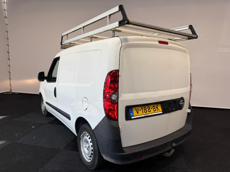 Opel Combo van Combo L1H1 1.6 CDTI 105pk Edition 5 Imperiaal - Furgoneta pequeña: foto 5 Opel Combo van Combo L1H1 1.6 CDTI 105pk Edition 5 Imperiaal - Furgoneta pequeña: foto 5