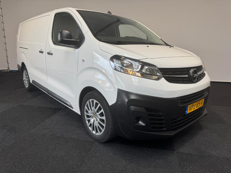Opel VIVARO 1.5 CDTI L3H1 Euro 6 Airco Navigatie Camera 3 zits - Furgoneta pequeña: foto 1 Opel VIVARO 1.5 CDTI L3H1 Euro 6 Airco Navigatie Camera 3 zits - Furgoneta pequeña: foto 1