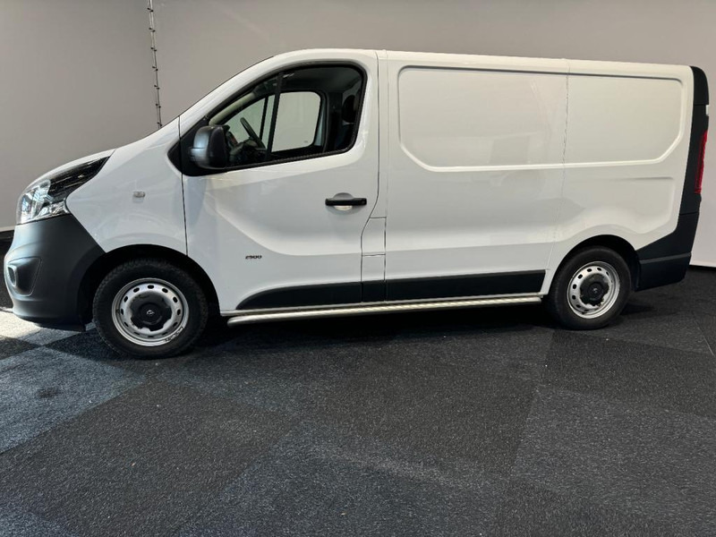 Opel VIVARO-B L1H1 Euro 6 Airco Navigatie - Furgoneta pequeña: foto 4 Opel VIVARO-B L1H1 Euro 6 Airco Navigatie - Furgoneta pequeña: foto 4