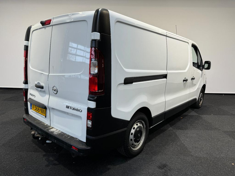 Opel VIVARO-B Vivaro L2H1 2900 1.6 CDTI BiTurbo 125 ecoFLEX Edition - Furgoneta pequeña: foto 5 Opel VIVARO-B Vivaro L2H1 2900 1.6 CDTI BiTurbo 125 ecoFLEX Edition - Furgoneta pequeña: foto 5