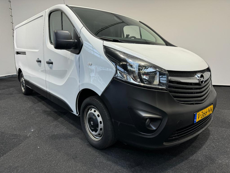 Opel VIVARO-B Vivaro L2H1 2900 1.6 CDTI BiTurbo 125 ecoFLEX Edition - Furgoneta pequeña: foto 1 Opel VIVARO-B Vivaro L2H1 2900 1.6 CDTI BiTurbo 125 ecoFLEX Edition - Furgoneta pequeña: foto 1