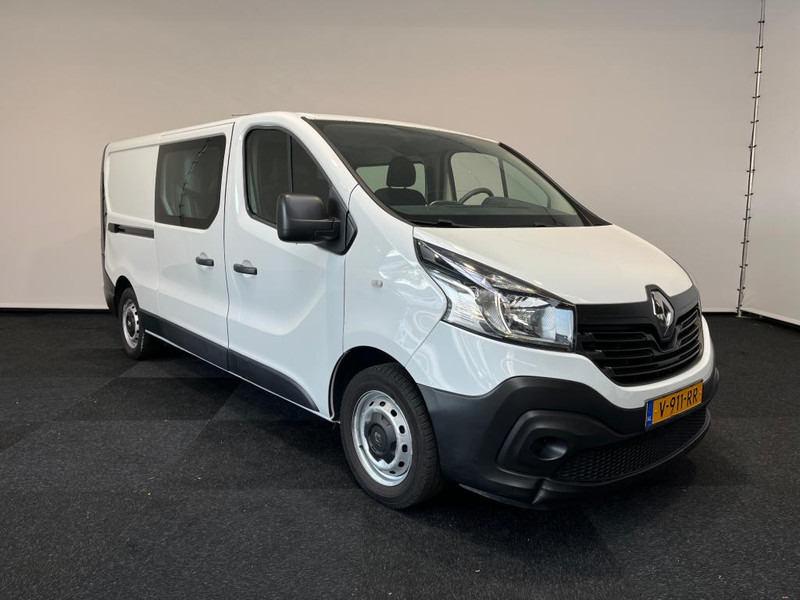 Furgoneta pequeña Renault Trafic dubbel cabine 5 p: foto 1
