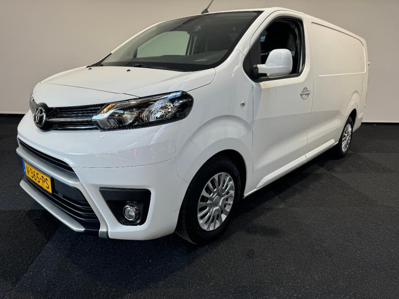 Toyota ProAce Proace Long 2.0 D-4D 150pk Euro 6 - Furgoneta pequeña: foto 2 Toyota ProAce Proace Long 2.0 D-4D 150pk Euro 6 - Furgoneta pequeña: foto 2
