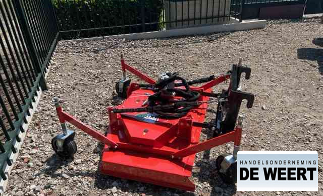 Boxer LM 1500 , weibloter - Desbrozadora de martillos/ Trituradora: foto 3 Boxer LM 1500 , weibloter - Desbrozadora de martillos/ Trituradora: foto 3