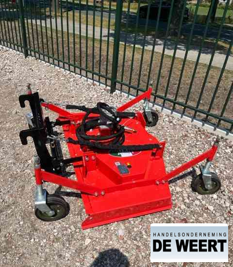 Boxer LM 1500 , weibloter - Desbrozadora de martillos/ Trituradora: foto 1 Boxer LM 1500 , weibloter - Desbrozadora de martillos/ Trituradora: foto 1