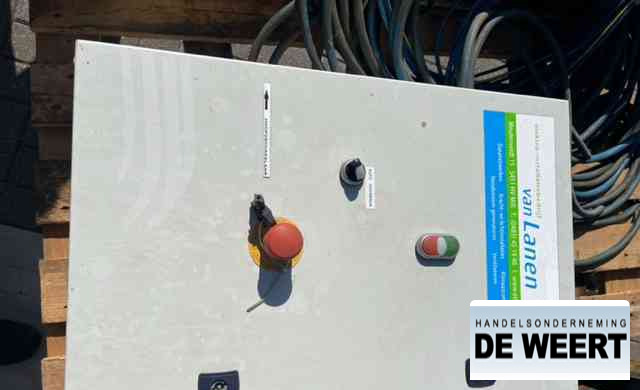 Caprari MAC620/2A-9 , mac 620/2a-9 - Sistema de riego: foto 5 Caprari MAC620/2A-9 , mac 620/2a-9 - Sistema de riego: foto 5