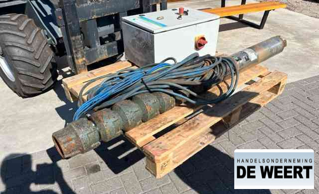 Caprari MAC620/2A-9 , mac 620/2a-9 - Sistema de riego: foto 2 Caprari MAC620/2A-9 , mac 620/2a-9 - Sistema de riego: foto 2