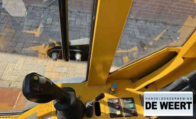 Cargadora de ruedas Eurotrac W12F , W 12 F , w12f: foto 7