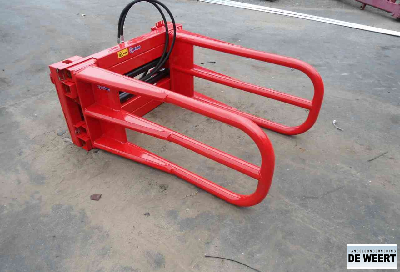 Hofstede balenklem , vierkante balenklem - Pinza para Maquinaria agrícola: foto 1 Hofstede balenklem , vierkante balenklem - Pinza para Maquinaria agrícola: foto 1