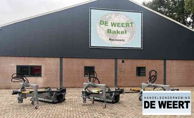 Jansen agf 140 , AGF 140 , kleplmaaier - Desbrozadora de martillos: foto 1 Jansen agf 140 , AGF 140 , kleplmaaier - Desbrozadora de martillos: foto 1