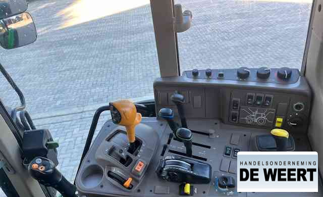 John Deere 6120M , 6120 m - Tractor: foto 4 John Deere 6120M , 6120 m - Tractor: foto 4