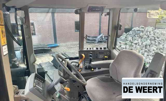 John Deere 6120M , 6120 m - Tractor: foto 5 John Deere 6120M , 6120 m - Tractor: foto 5