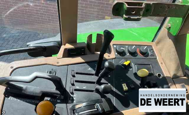 John Deere 7810 - Tractor: foto 5 John Deere 7810 - Tractor: foto 5