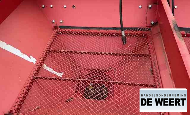 Esparcidor de fertilizantes Lely centerliner stooier , front aandrijving: foto 7