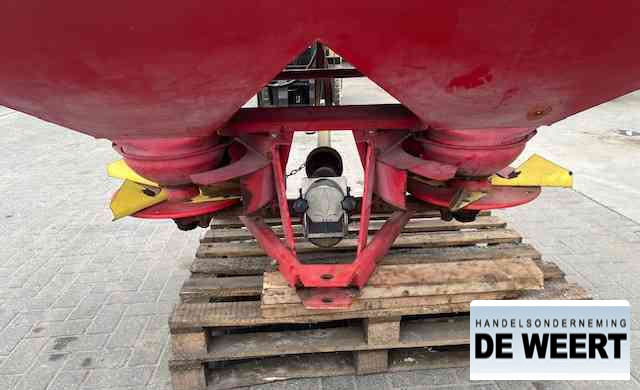Esparcidor de fertilizantes Lely centerliner stooier , front aandrijving: foto 6