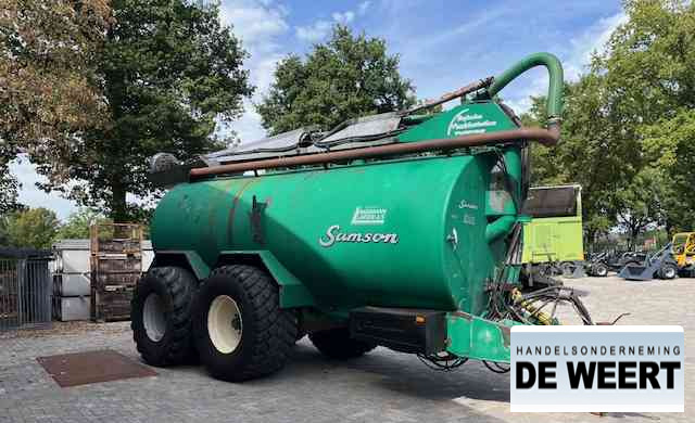 Samson tank 18.000 ltr , pg 18 , watertank 18.000 ltr - Cuba de purín: foto 3 Samson tank 18.000 ltr , pg 18 , watertank 18.000 ltr - Cuba de purín: foto 3