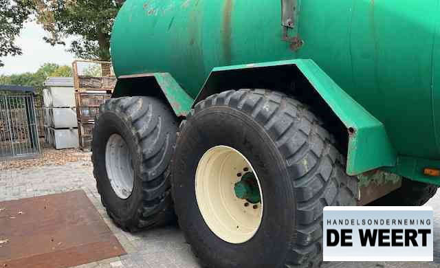 Samson tank 18.000 ltr , pg 18 , watertank 18.000 ltr - Cuba de purín: foto 4 Samson tank 18.000 ltr , pg 18 , watertank 18.000 ltr - Cuba de purín: foto 4