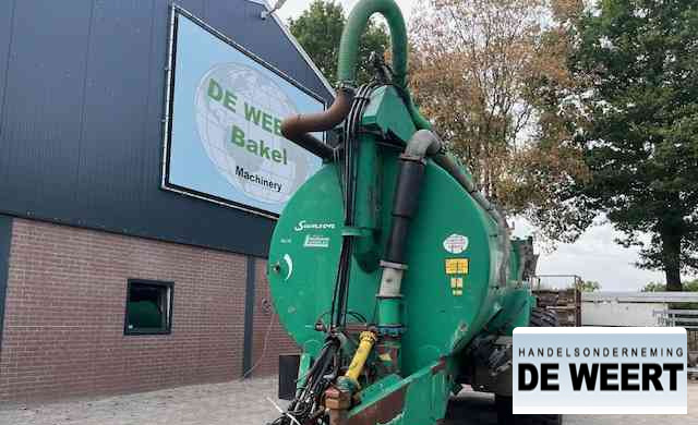 Samson tank 18.000 ltr , pg 18 , watertank 18.000 ltr - Cuba de purín: foto 5 Samson tank 18.000 ltr , pg 18 , watertank 18.000 ltr - Cuba de purín: foto 5