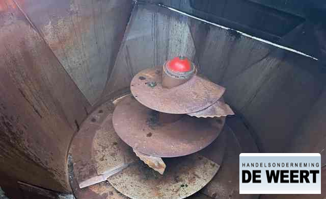 Desensiladora Trioliet triomix 1-1200: foto 8