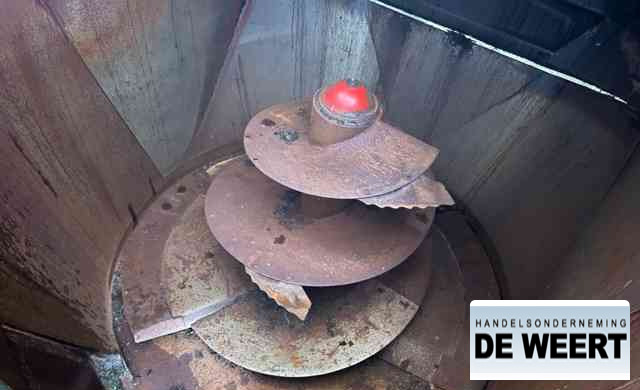 Desensiladora Trioliet triomix 1-1200: foto 6
