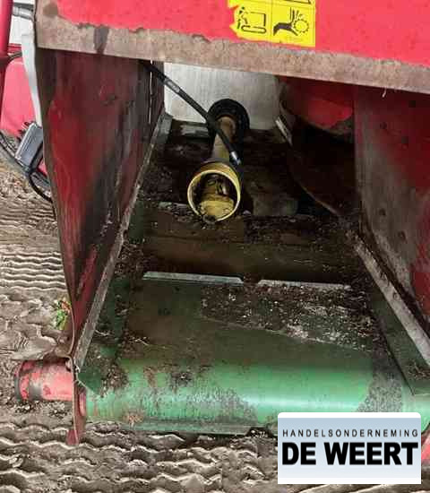 Desensiladora Trioliet triomix 1-1200: foto 7