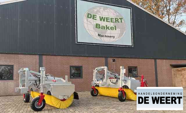 Veegmachine , Gievema GS 0800 TV PRO , gievema 0800 pro - Barredora cucharón: foto 1 Veegmachine , Gievema GS 0800 TV PRO , gievema 0800 pro - Barredora cucharón: foto 1