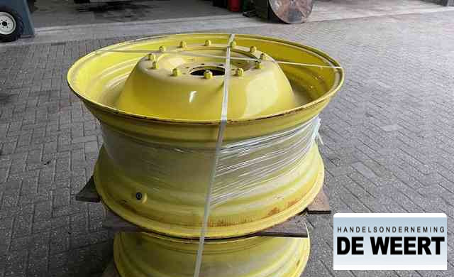 Diversen velgen 38" , voor john deere , case - Neumáticos y llantas para Maquinaria agrícola: foto 5 Diversen velgen 38" , voor john deere , case - Neumáticos y llantas para Maquinaria agrícola: foto 5