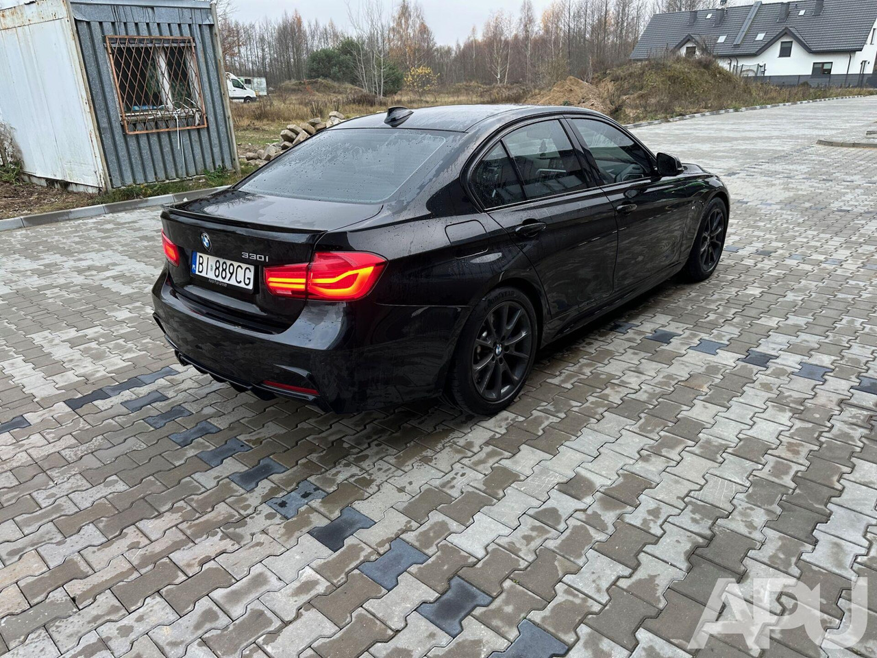 Coche BMW 330i F30 M-PAKIET PERFORMANCE: foto 20 Coche BMW 330i F30 M-PAKIET PERFORMANCE: foto 20