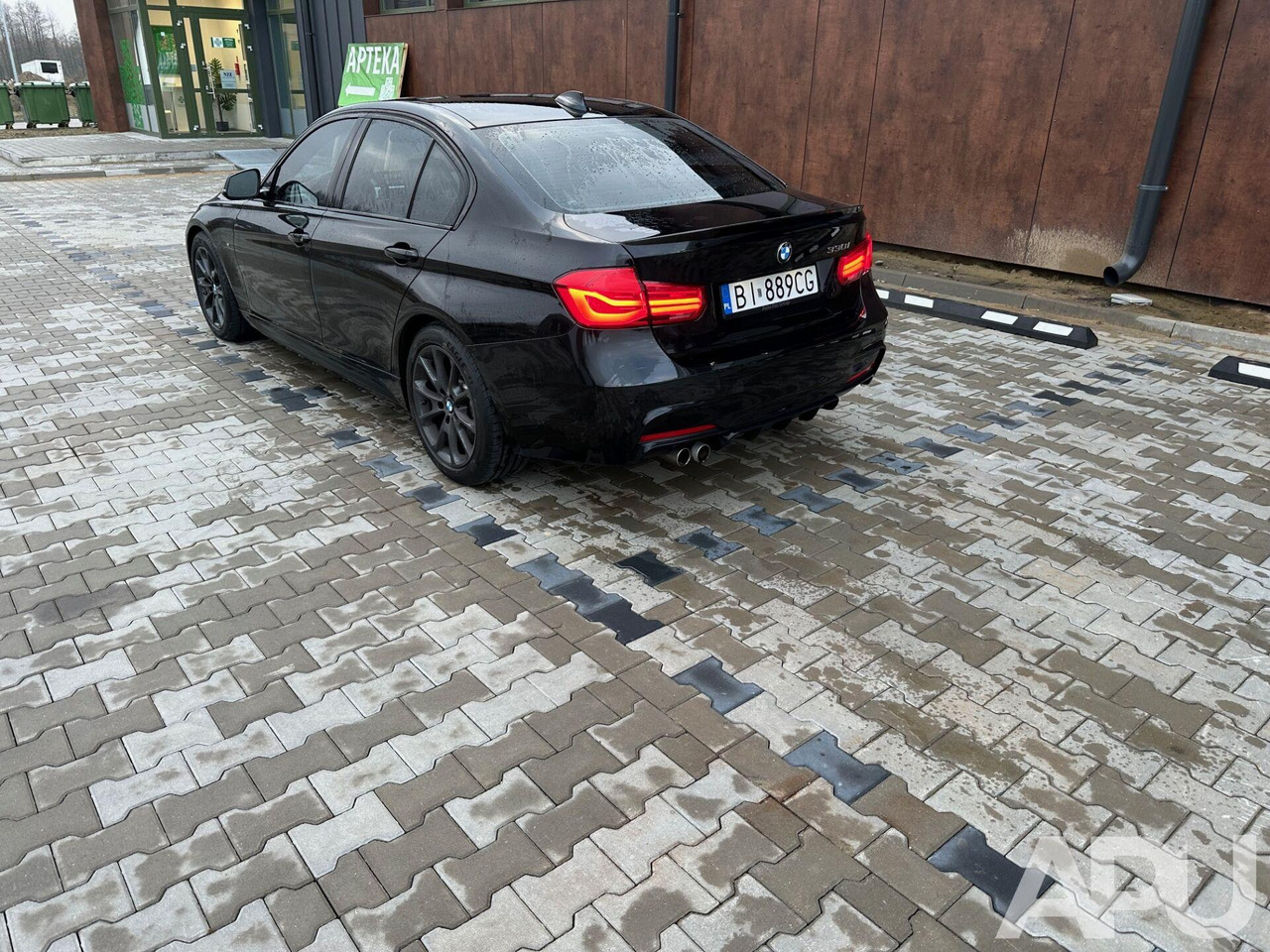 Coche BMW 330i F30 M-PAKIET PERFORMANCE: foto 16 Coche BMW 330i F30 M-PAKIET PERFORMANCE: foto 16