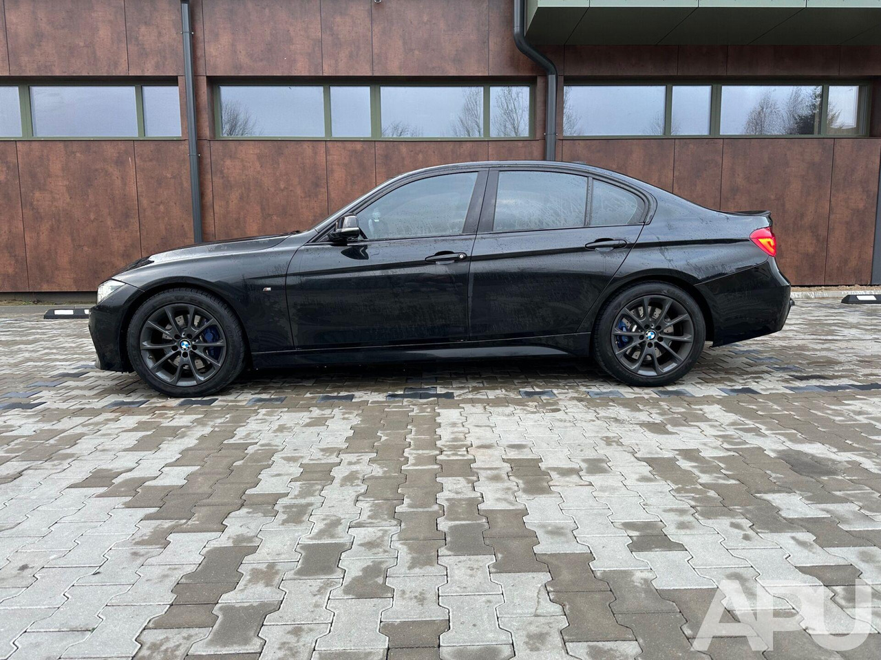 Coche BMW 330i F30 M-PAKIET PERFORMANCE: foto 13 Coche BMW 330i F30 M-PAKIET PERFORMANCE: foto 13
