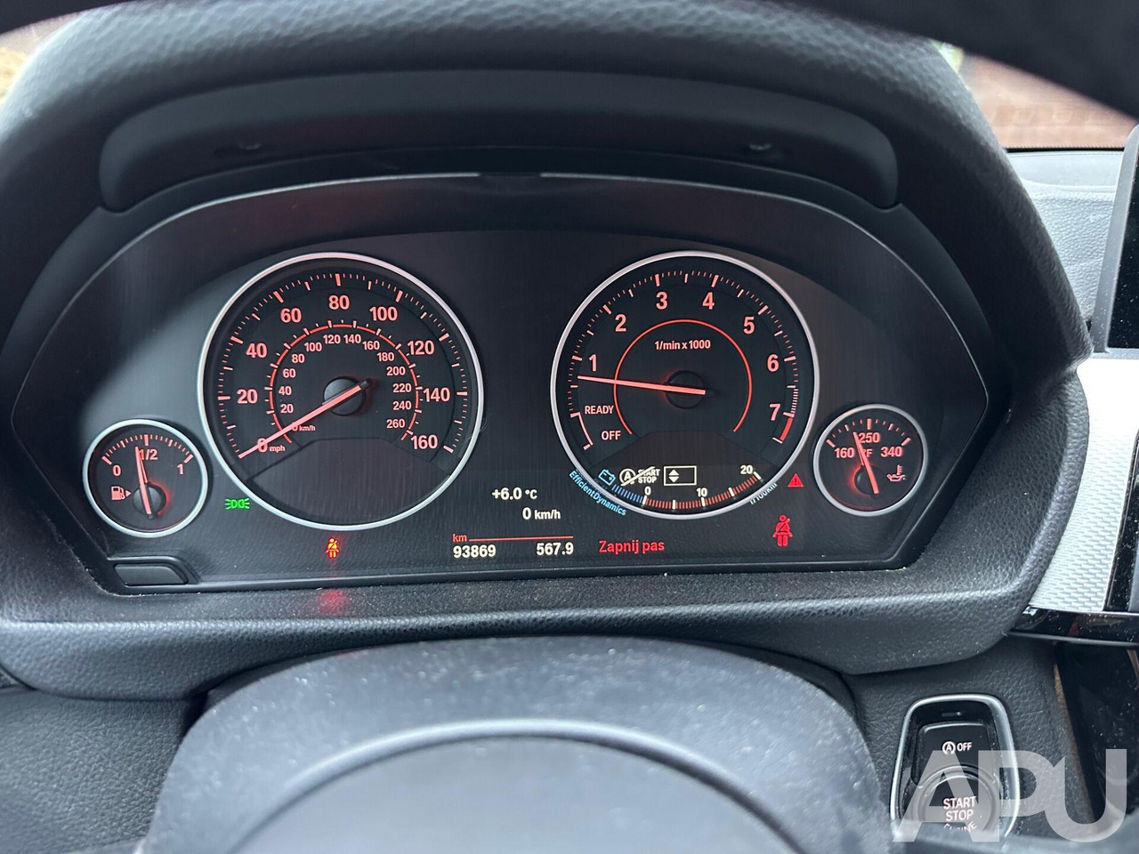 BMW 330i F30 M-PAKIET PERFORMANCE - Coche: foto 3 BMW 330i F30 M-PAKIET PERFORMANCE - Coche: foto 3